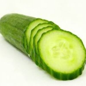 Perzische komkommers