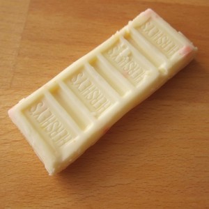 Witte chocolade