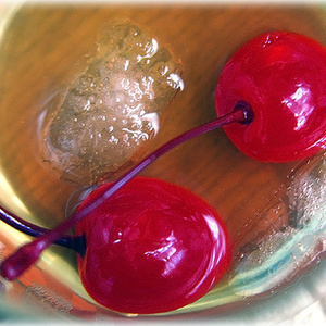 Maraschino-cherries