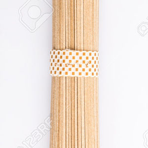 Buckwheat soba noodles