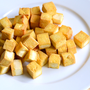 Tofu fritto