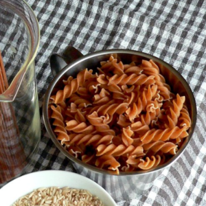 Glutenvrije spaghetti