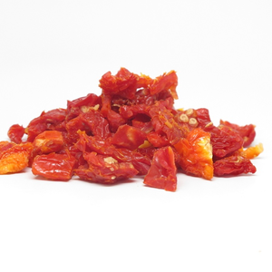 Pomidory suszone na słońcu