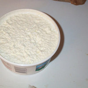 Low fat cottage cheese