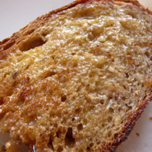 Chleb z mąki semolinowej