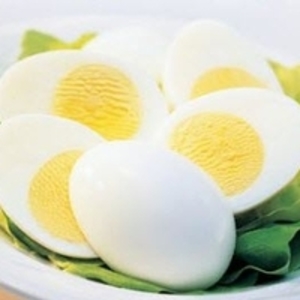 Hard Cooked Eggs