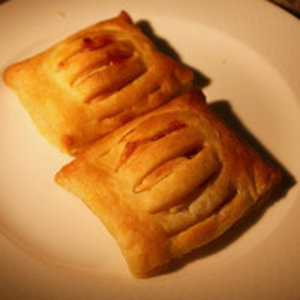 Toaster pastries