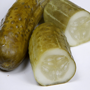 Kosher dill pickles