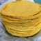 Tortillas di mais bianco