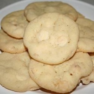 Biscotti alla vaniglia