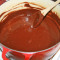 Salsa al cioccolato caldo