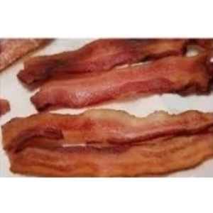 Bacon di tacchino
