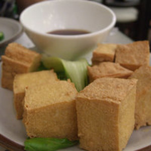 Miękki tofu