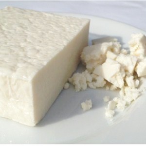 Cotija cheese