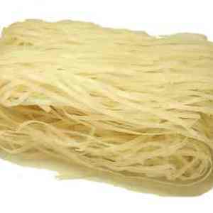 Vermicelli rice noodles