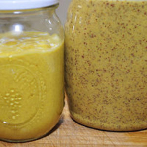 Dijon mustard