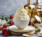 Heavy whipping cream