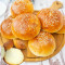 SESAME SEED HAMBURGER BUNS