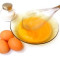 Egg yolks