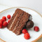 Chokolade fudge cake mix