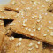 Whole wheat crackers