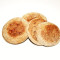 Whole wheat english muffin