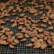 Toasted almonds