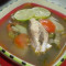 Fish broth