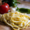 Fresh tagliatelle