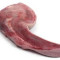 Beef tongue